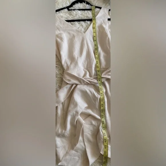 Aritzia Wilfred Écoulement Romper - Picture 9 of 11